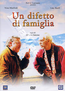 Un Difetto di famiglia |   DVD